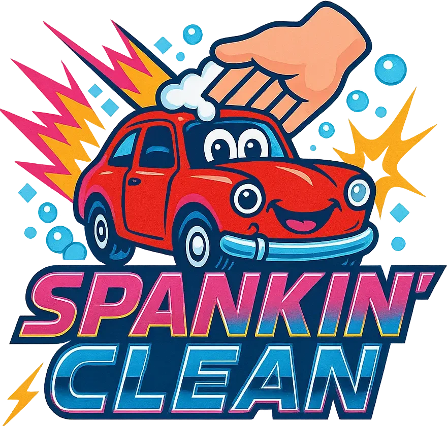 Spankin’ Clean